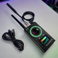 Bug and Camera Detector