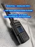 ARCHLABS FPV-6200 Drone Detector