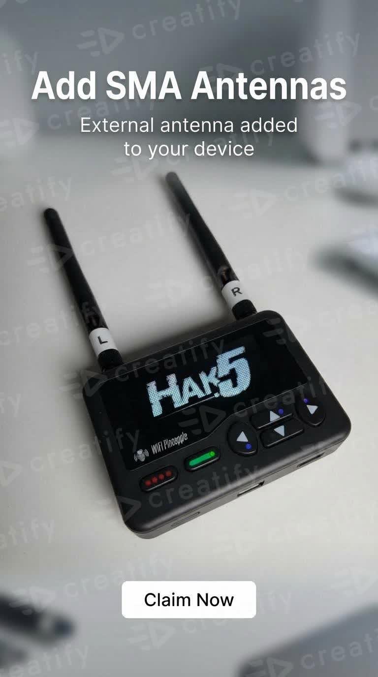 Wifi Pentesting