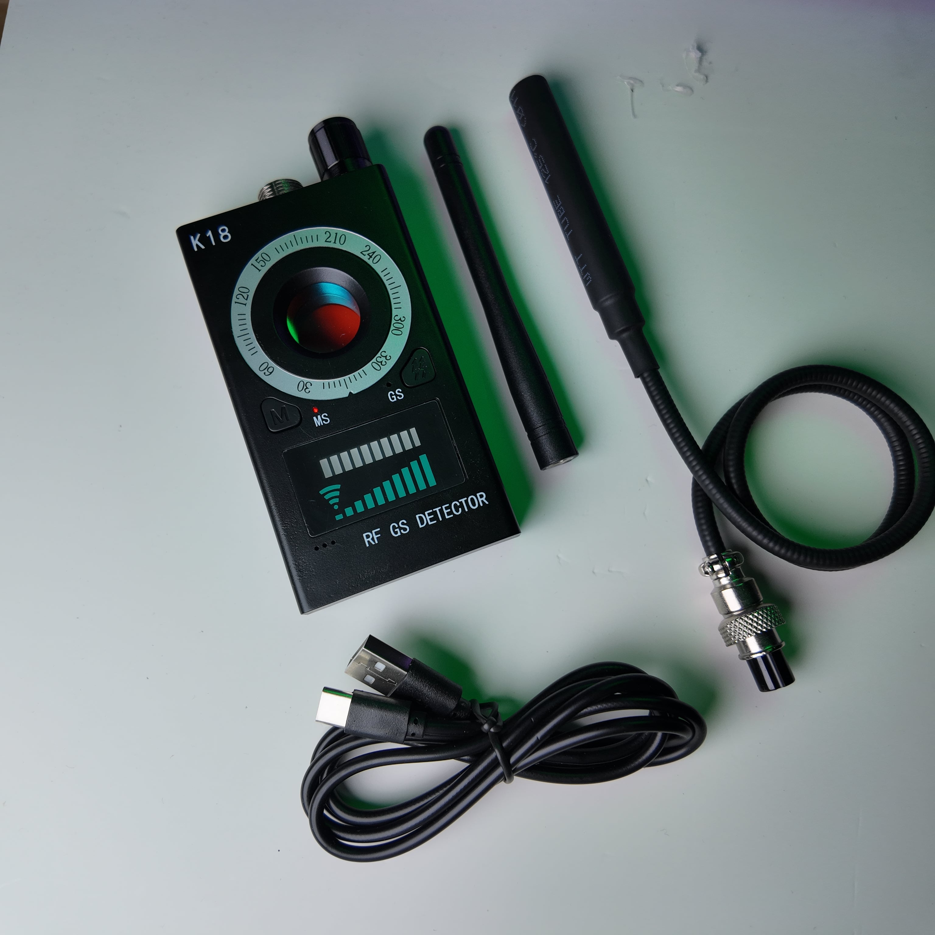 Bug and Camera Detector