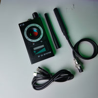 Bug and Camera Detector
