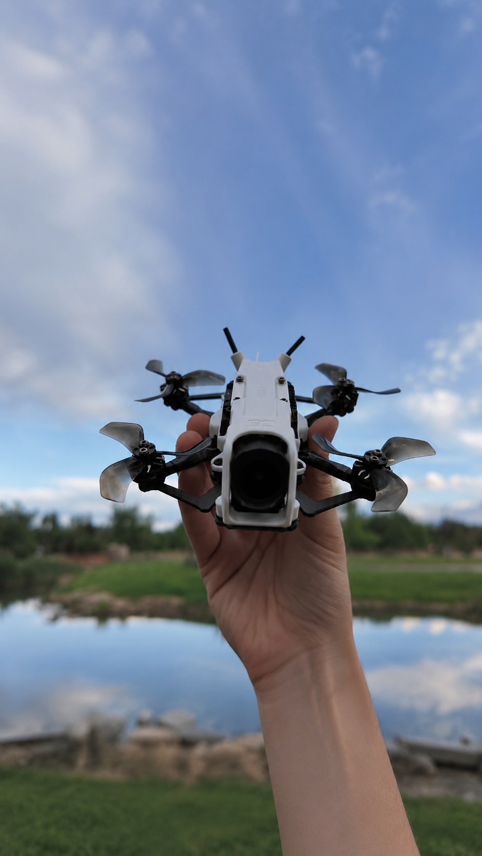 Custom FPV Drone Build Consultation