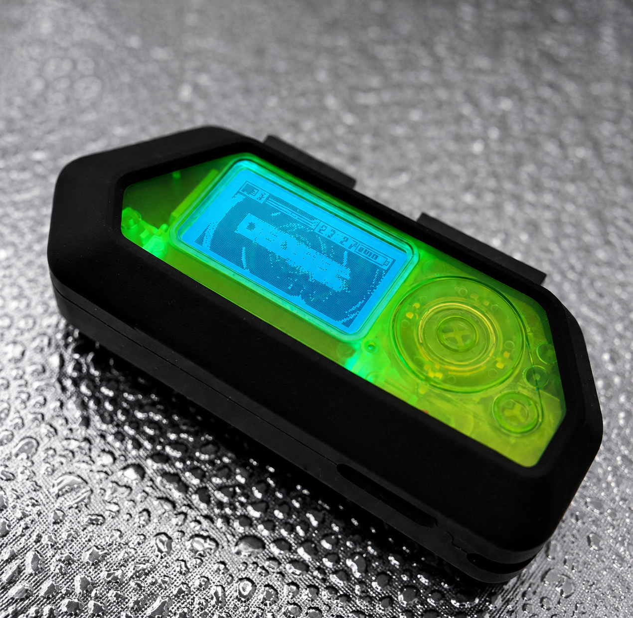 Flipper Zero RGB Mod (Ship In)