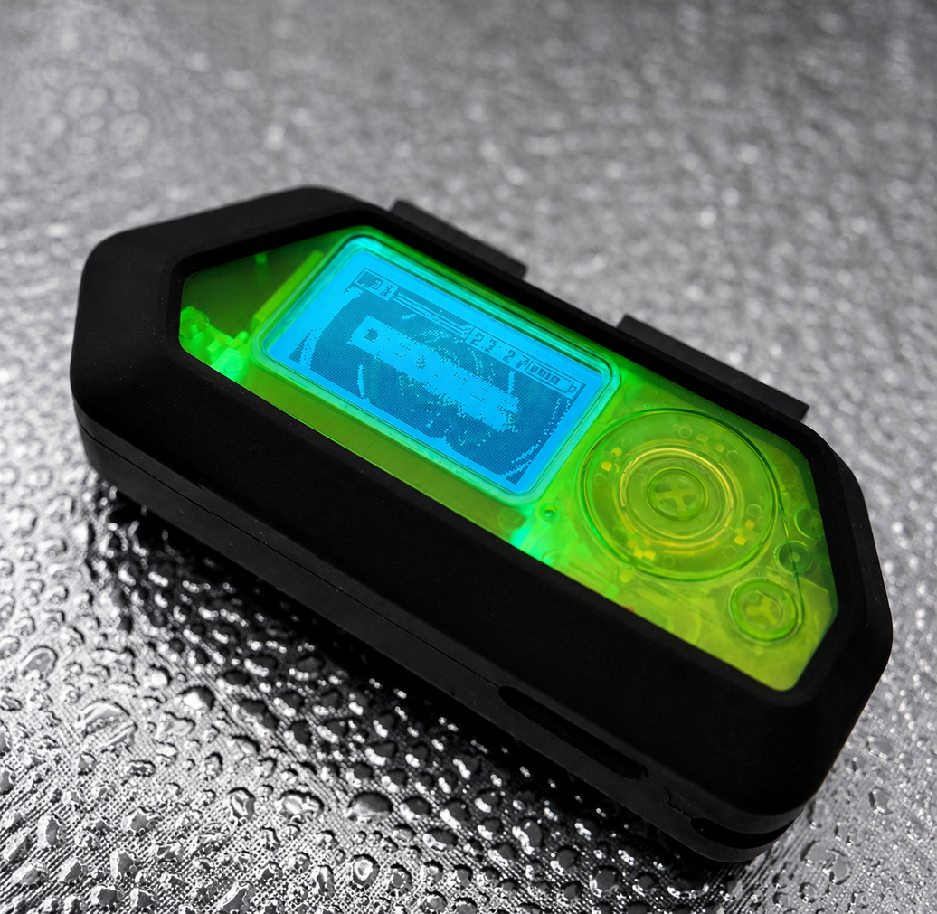 Flipper Zero RGB Mod (Ship In)
