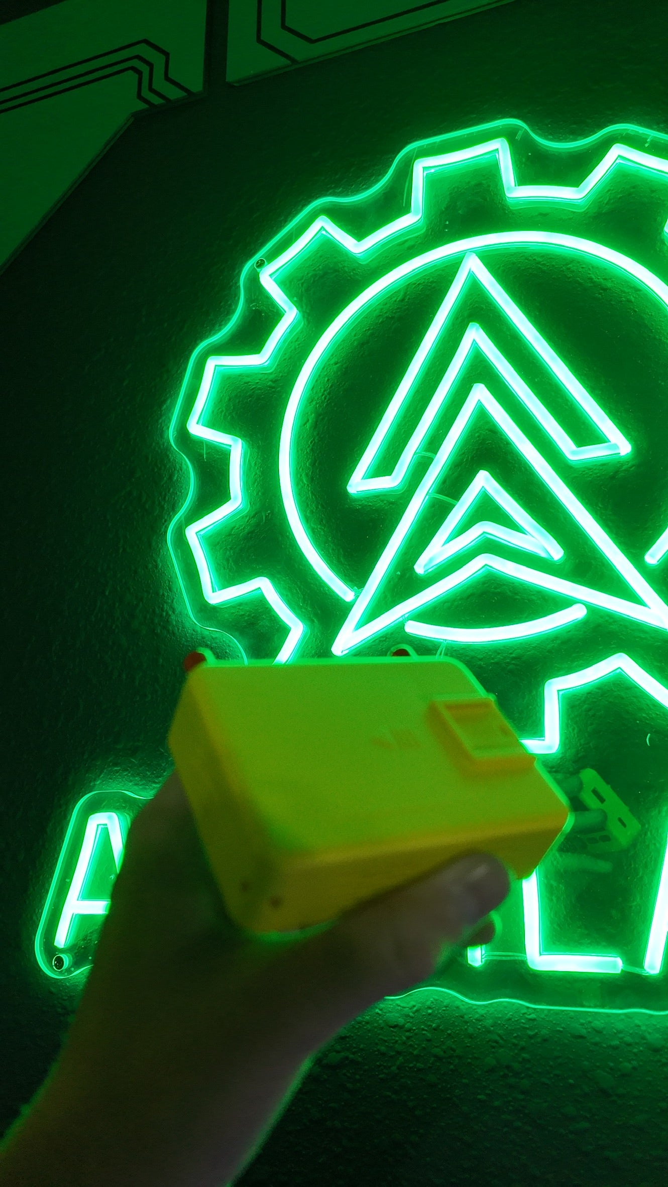 Dualtenna Pager