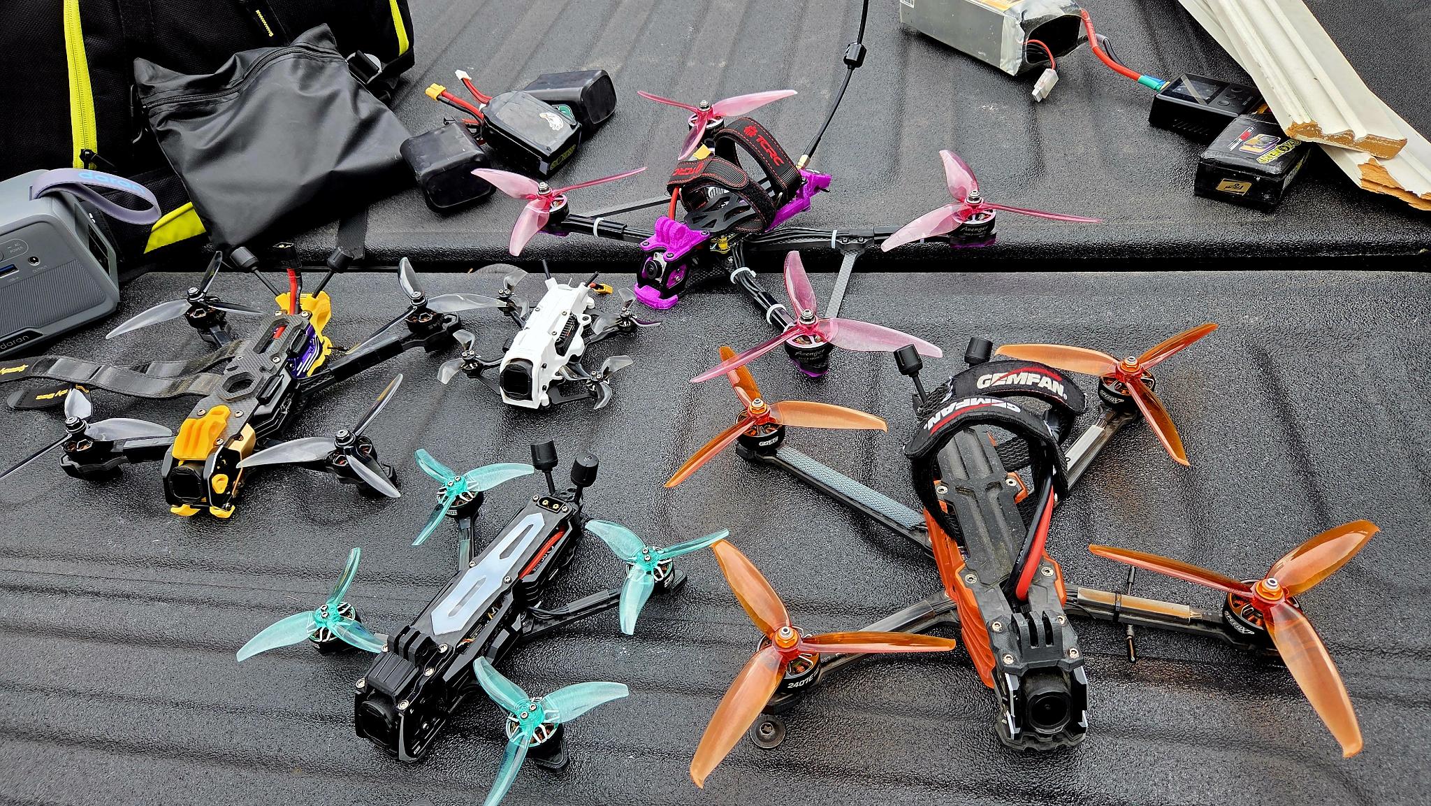 Custom FPV Drone Build Consultation