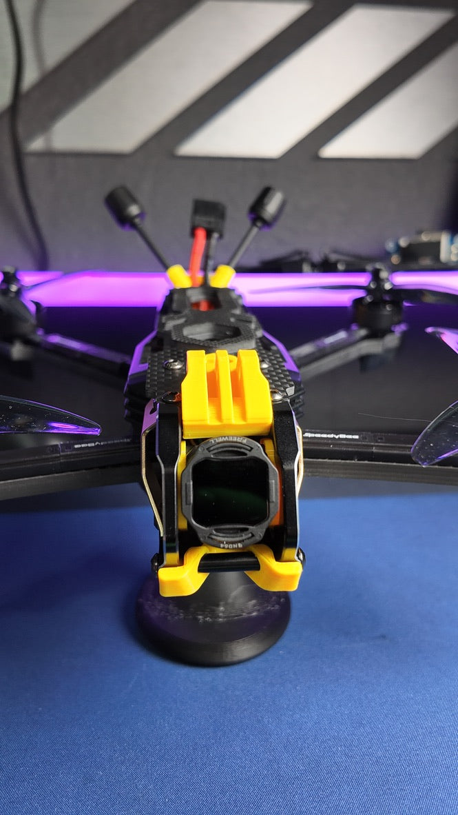 Mario 5 Deadcat 5” – DJI O4, Sequre H743 Stack, Pre‑Assembled Freestyle Drone