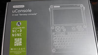 Archlabs Uconsole Cyberdeck