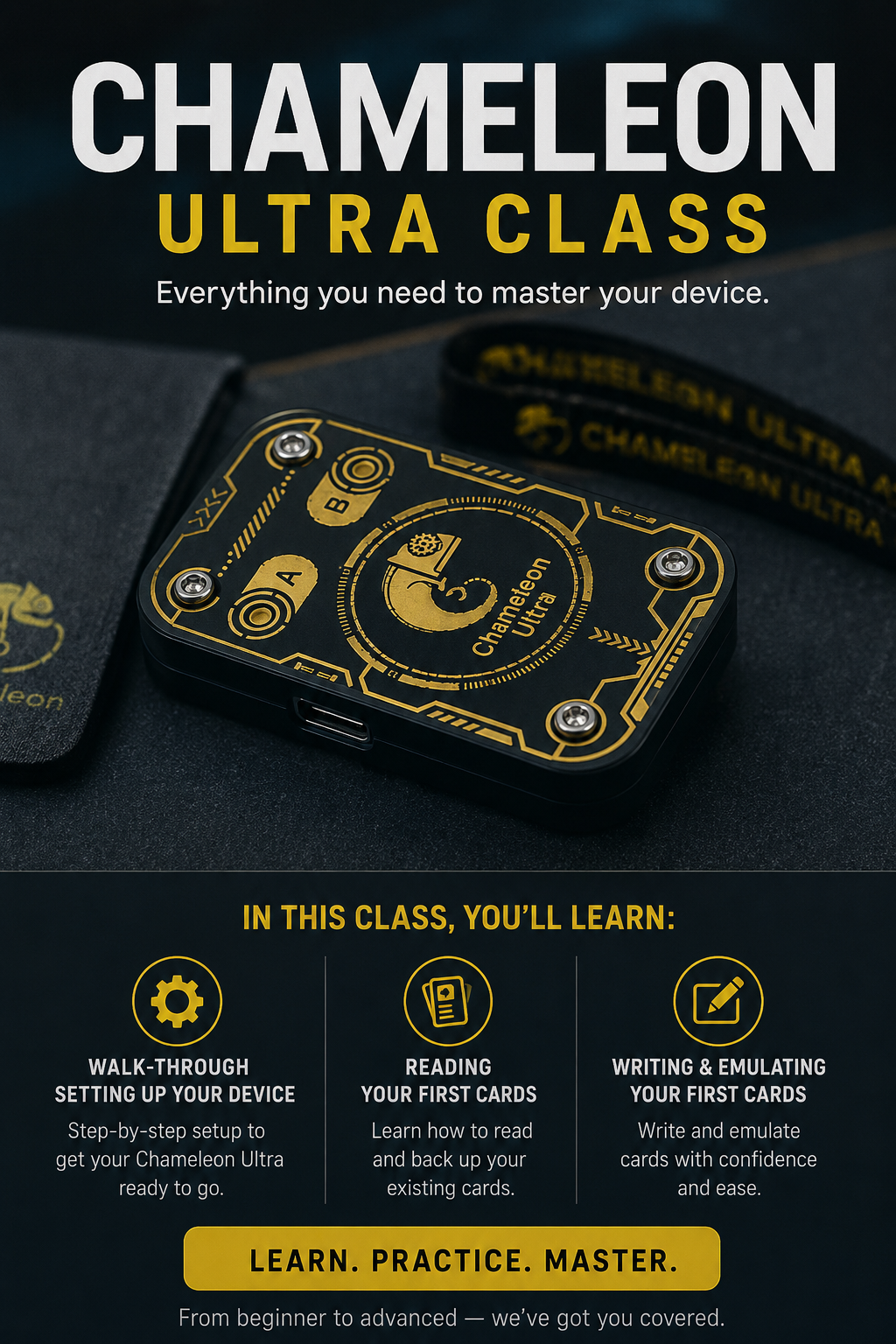 Z Chameleon Ultra 2 Class