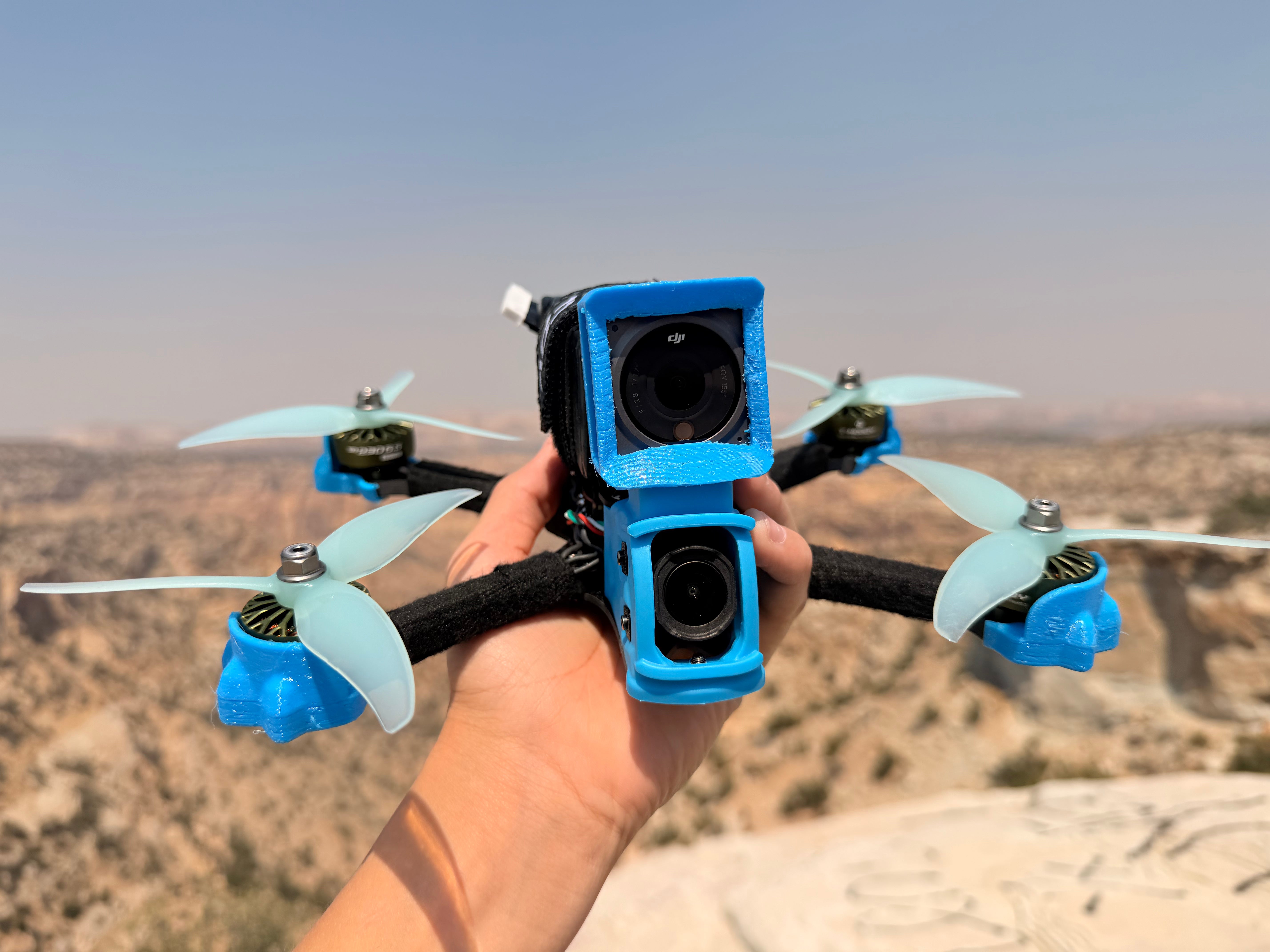 Custom FPV Drone Build Consultation