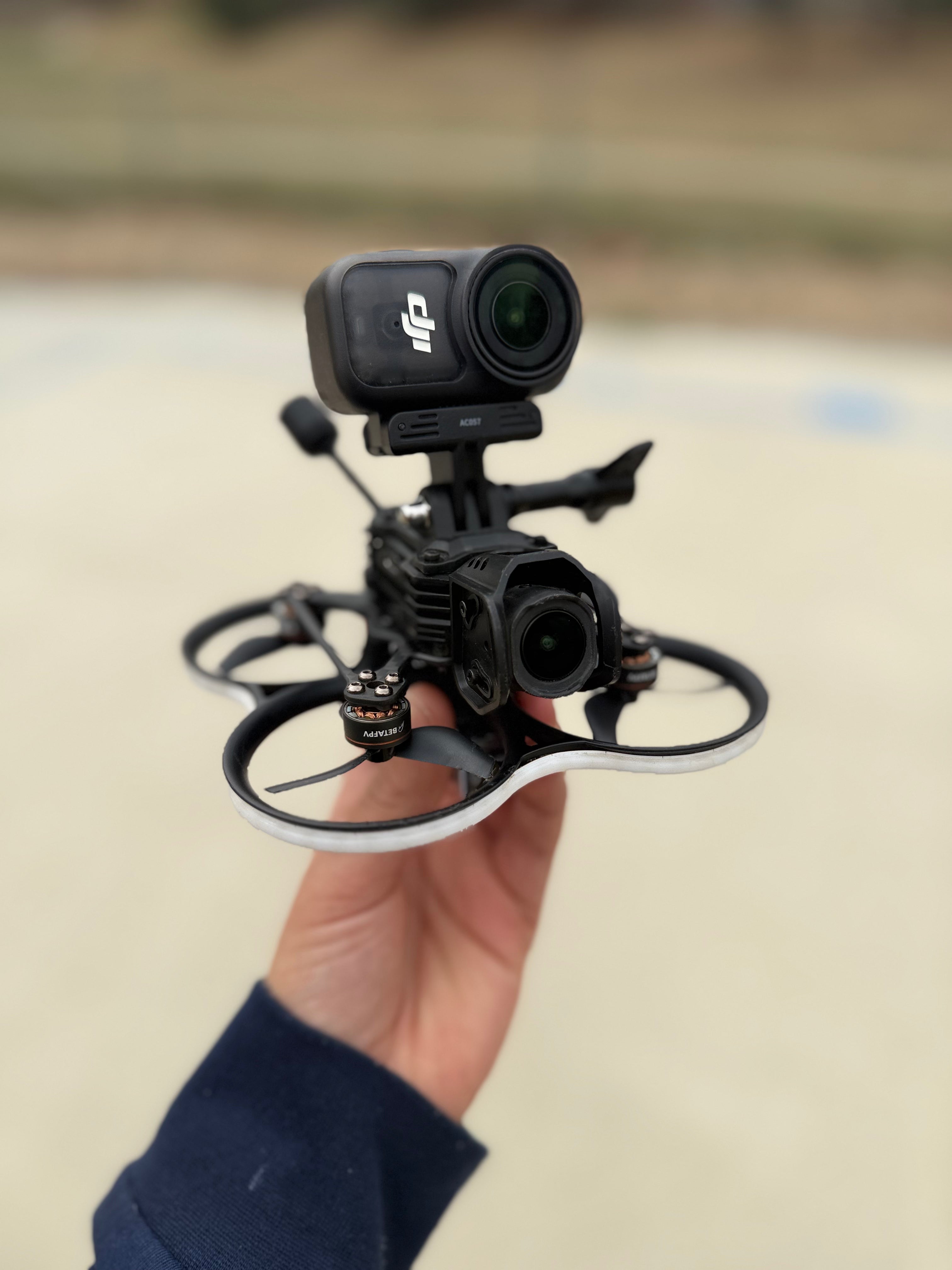 Custom FPV Drone Build Consultation
