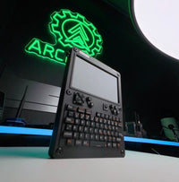 Archlabs Uconsole Cyberdeck