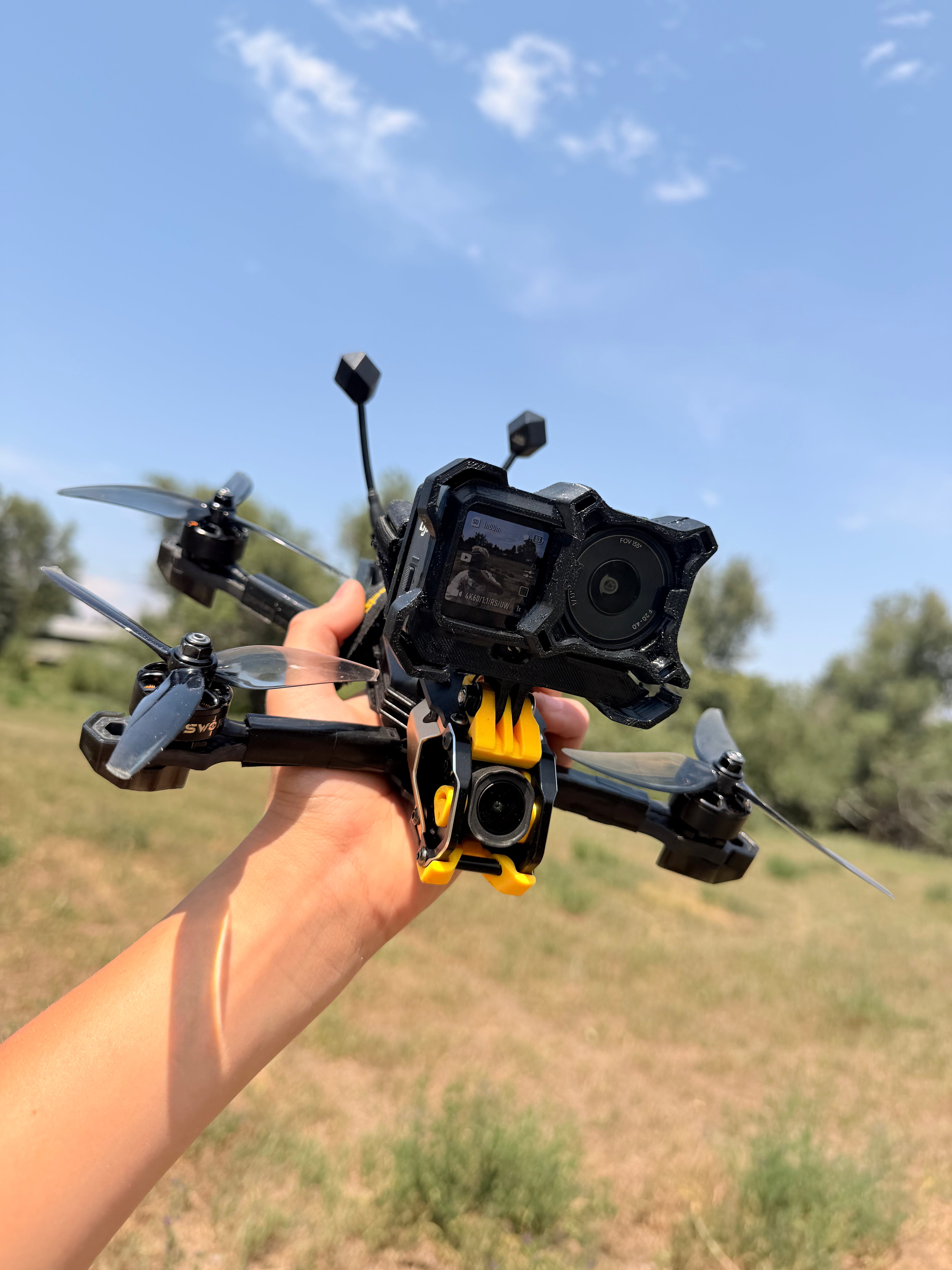 Custom FPV Drone Build Consultation