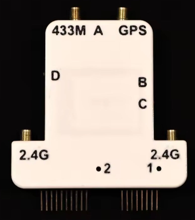 Flipper 4X Board