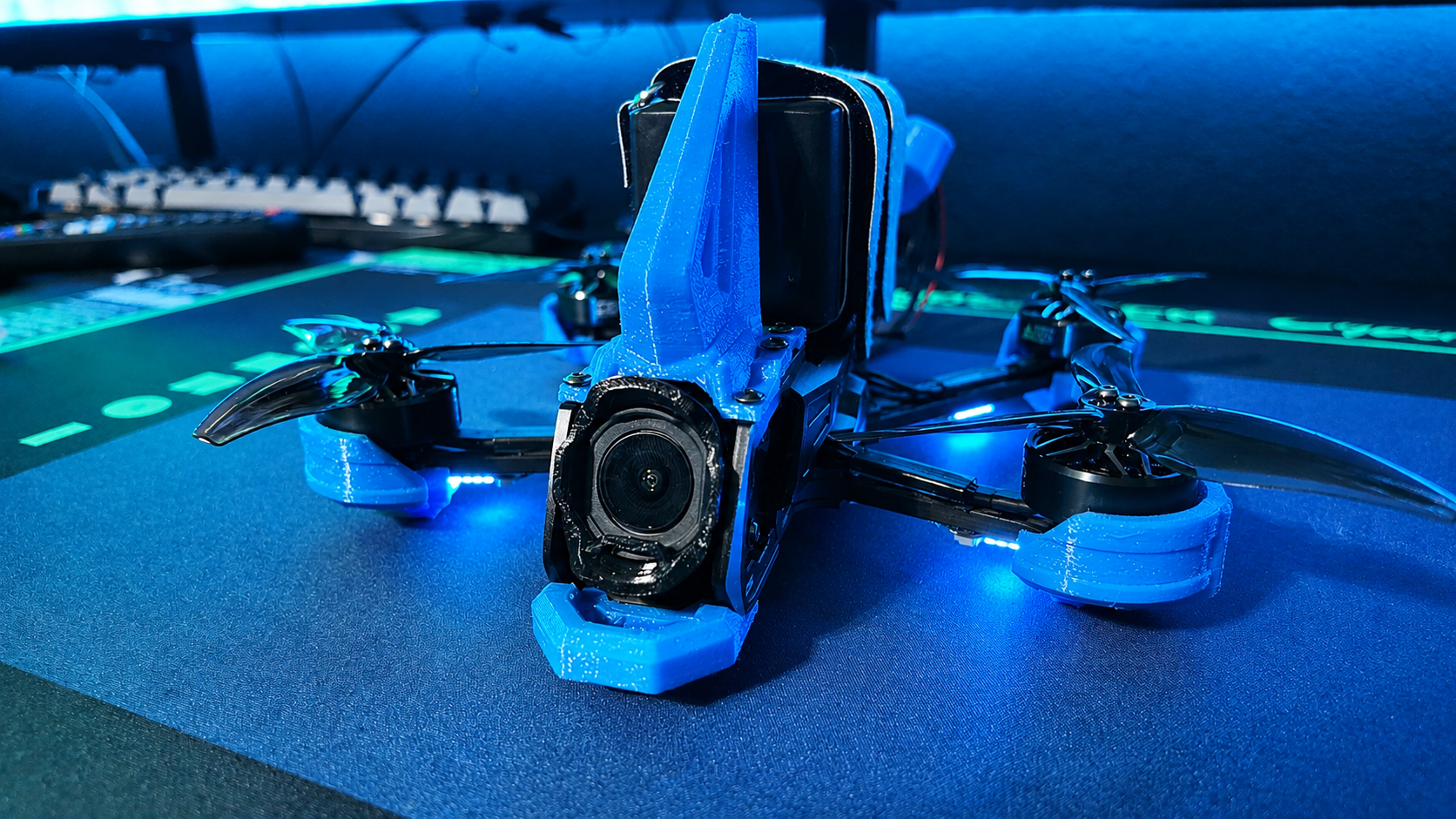 Custom FPV Drone Build Consultation