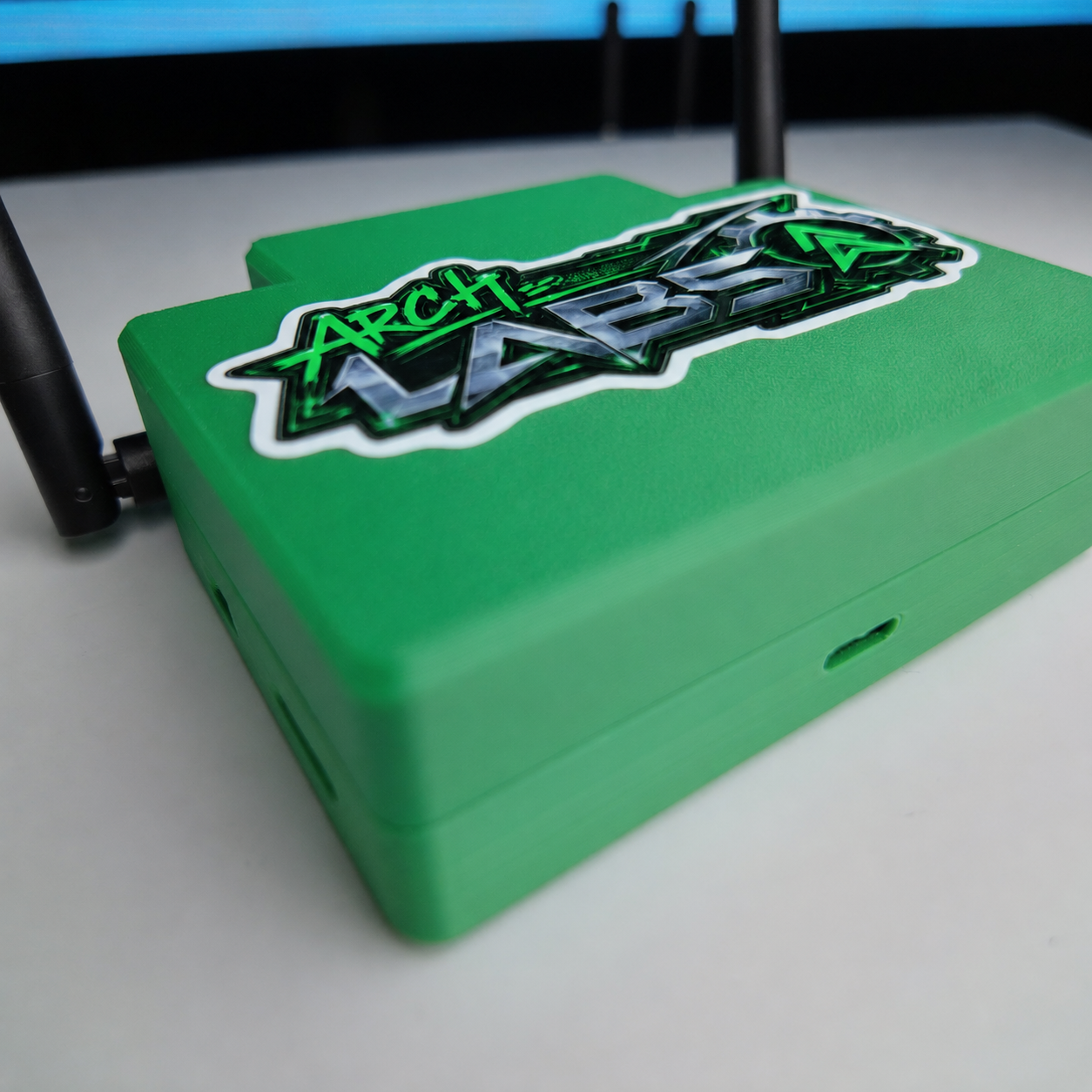 A ZeroTrace AirLeak Pro