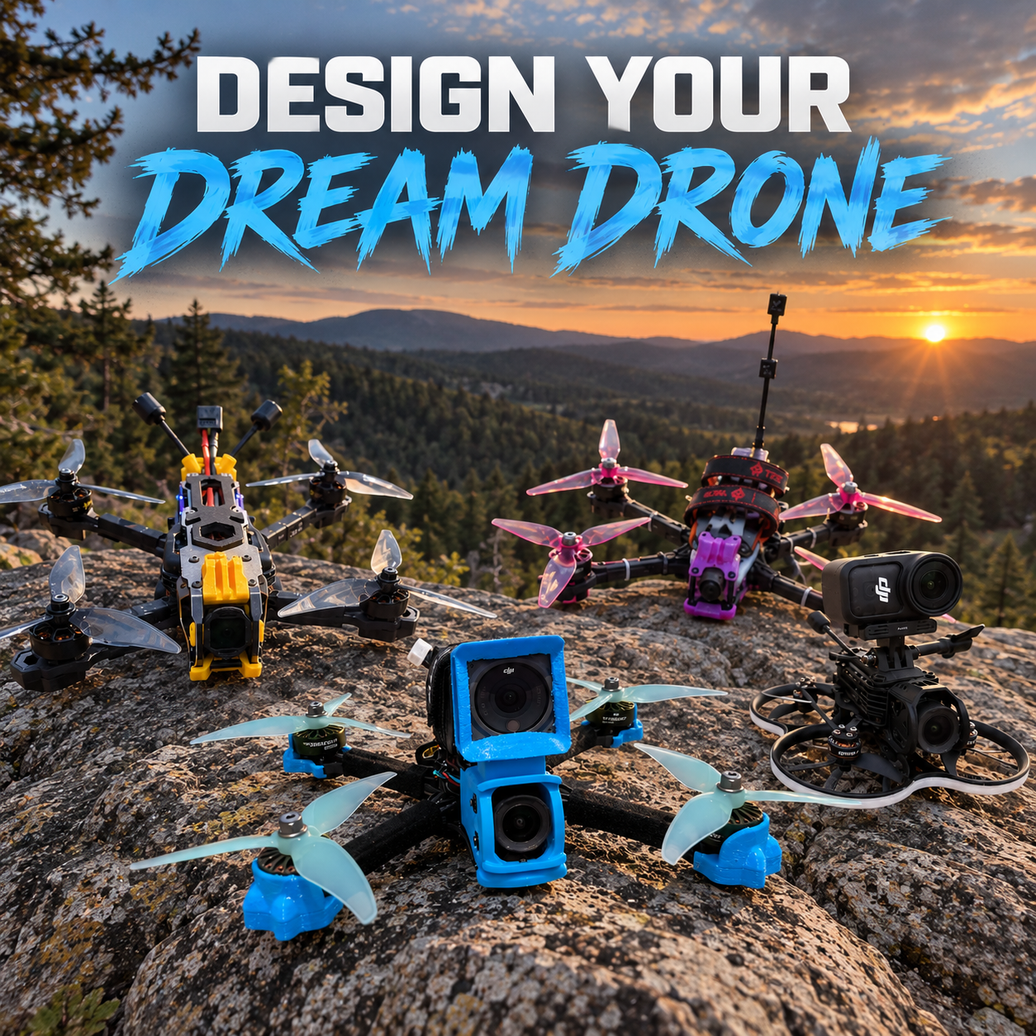 Custom FPV Drone Build Consultation