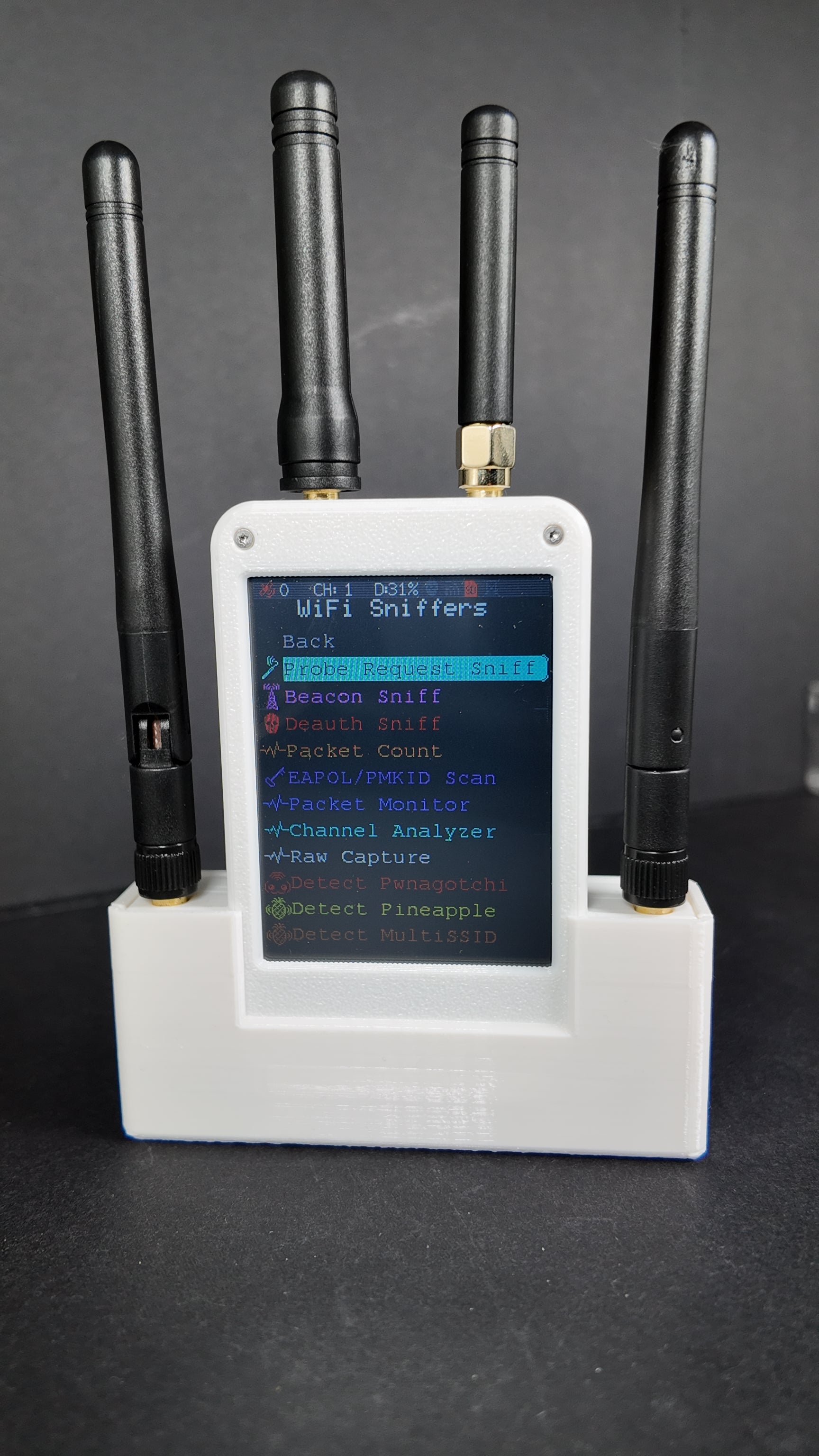 Flipper 4X Board