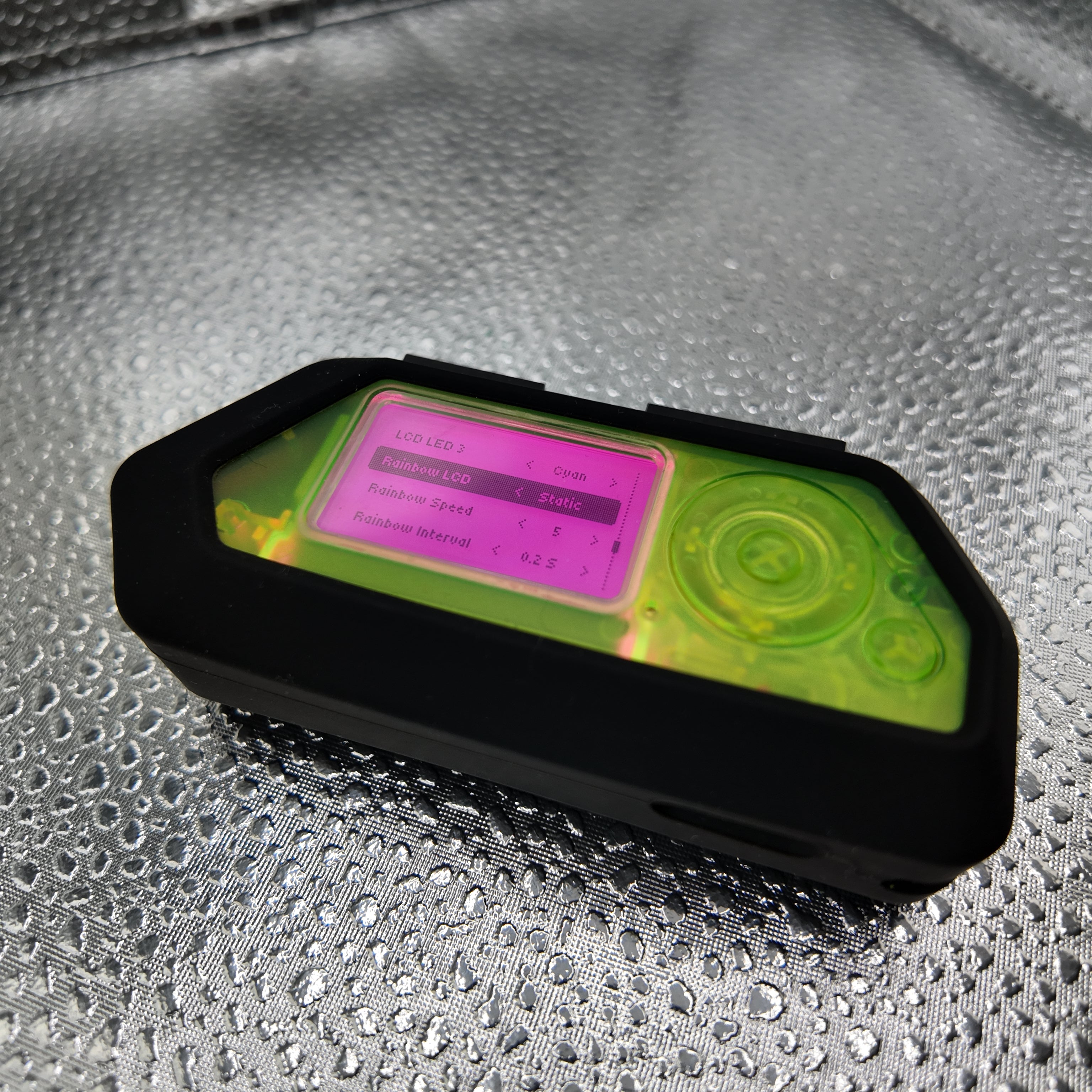 Flipper Zero RGB Mod (Ship In)