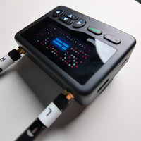 Wi-Fi Pineapple Pager — DualTenna Mod (Ship-In)