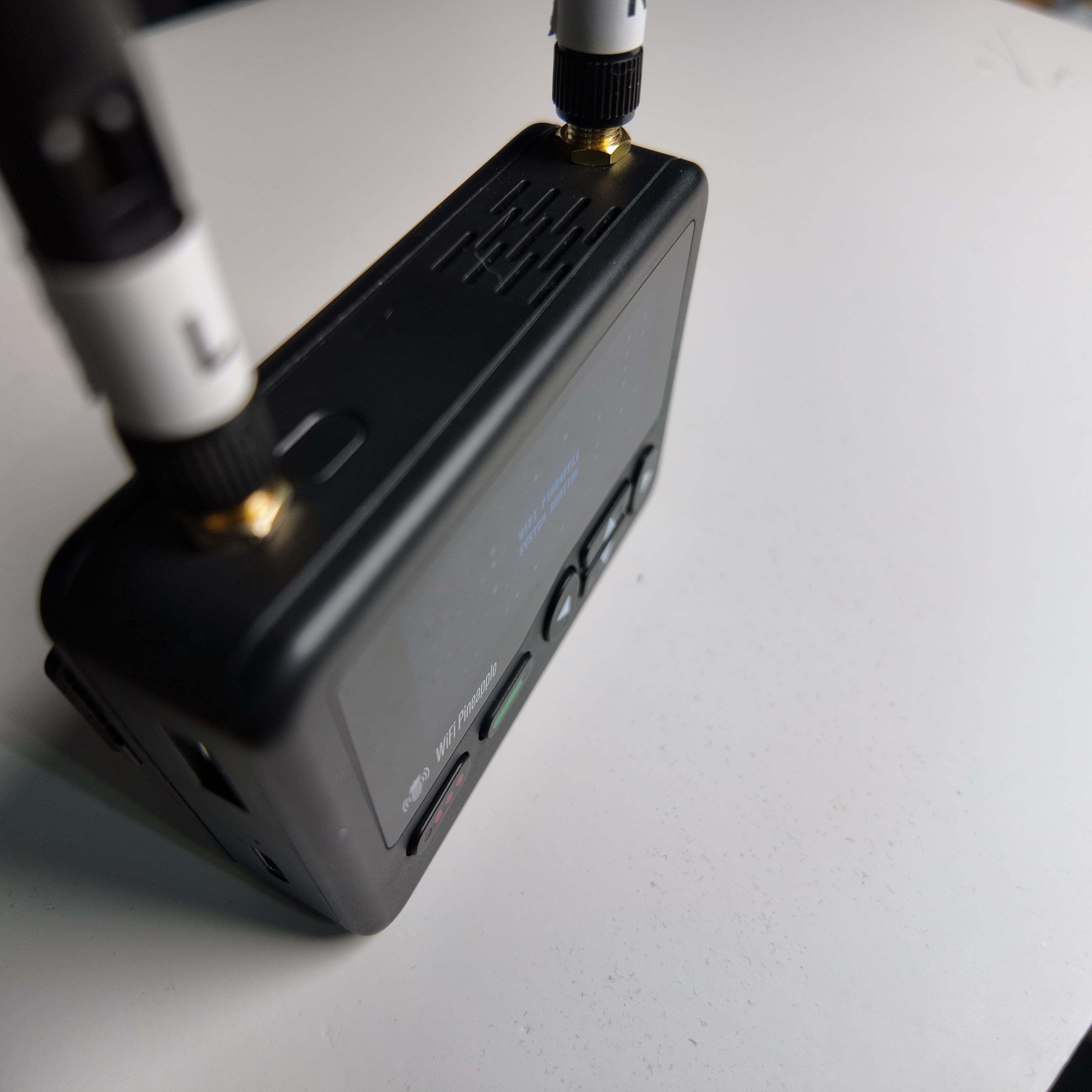 Dualtenna Pager