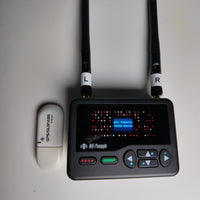 Wi-Fi Pineapple Pager — DualTenna Mod (Ship-In)