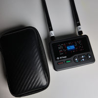 Wi-Fi Pineapple Pager — DualTenna Mod (Ship-In)
