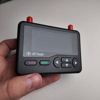 Wi-Fi Pineapple Pager — DualTenna Mod (Ship-In)