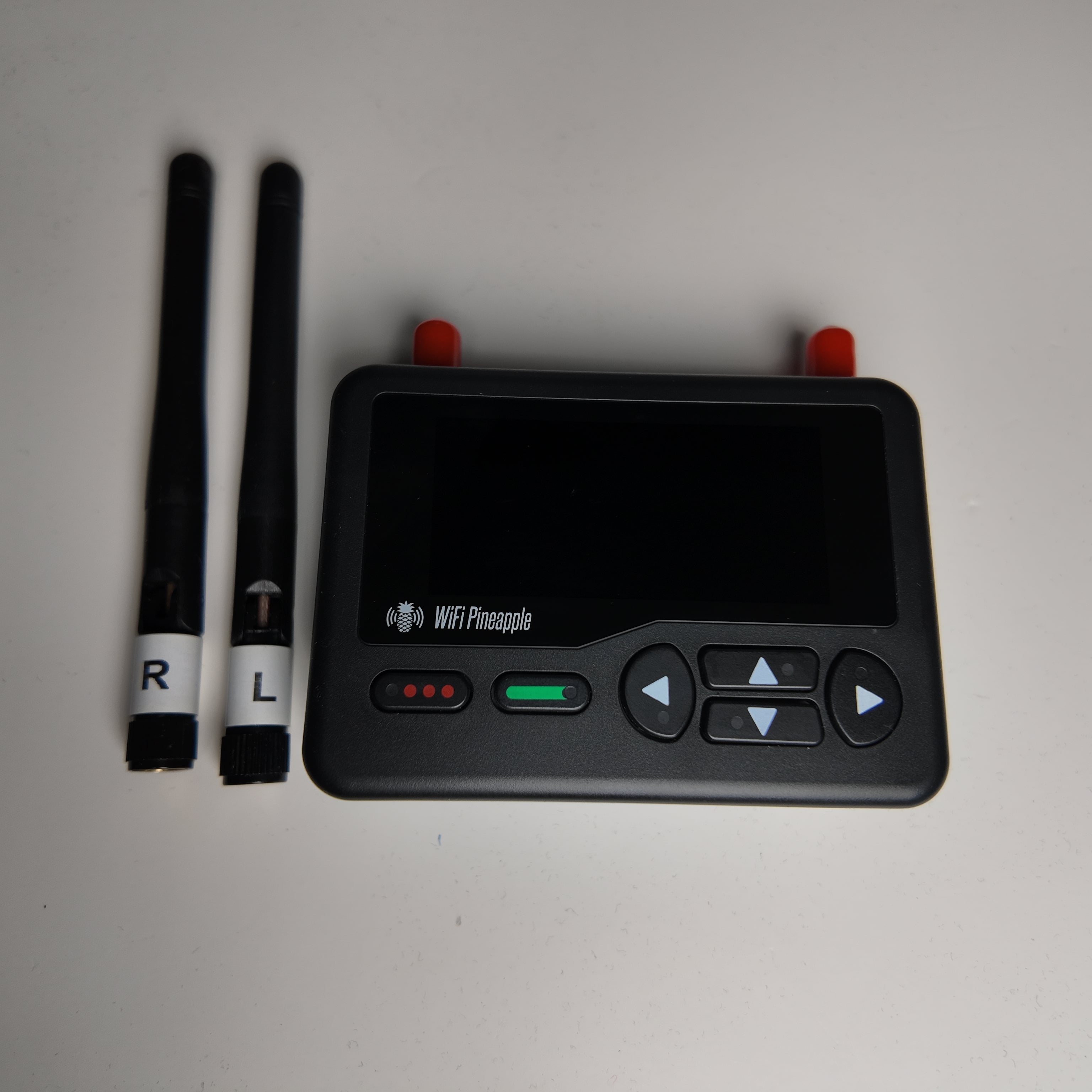Dualtenna Pager