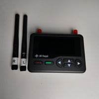 Dualtenna Pager