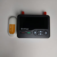 Wi-Fi Pineapple Pager — DualTenna Mod (Ship-In)