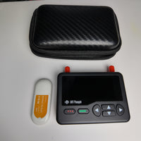 Wi-Fi Pineapple Pager — DualTenna Mod (Ship-In)