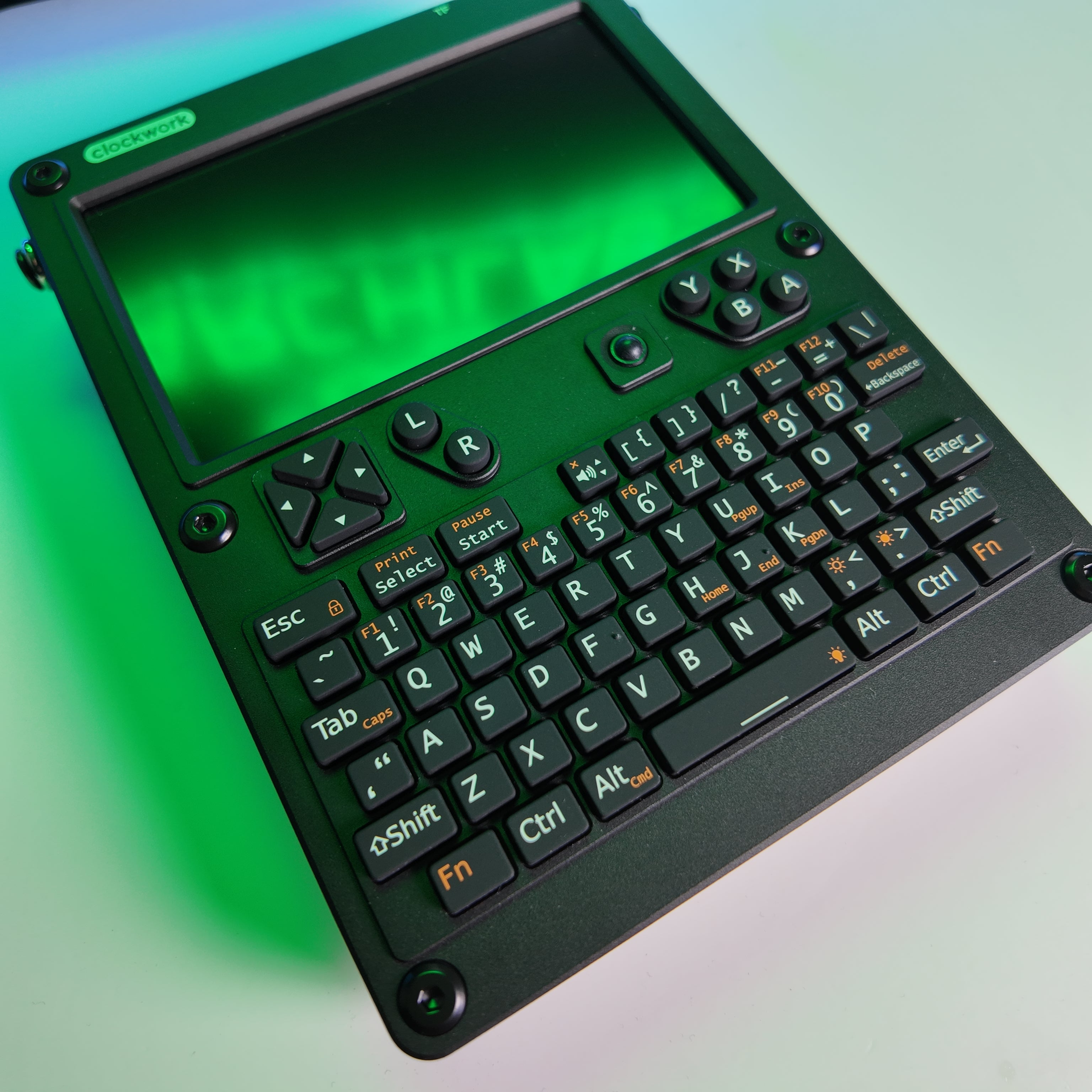 Archlabs Uconsole Cyberdeck