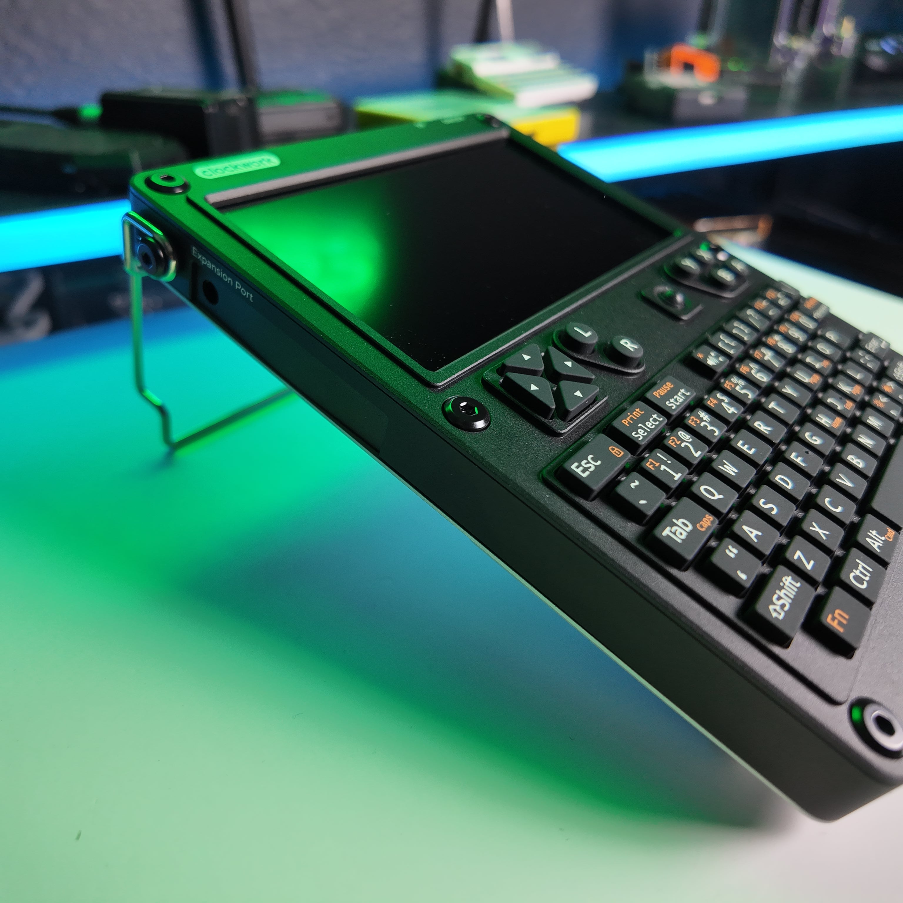 Archlabs Uconsole Cyberdeck