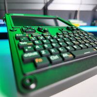 Archlabs Uconsole Cyberdeck