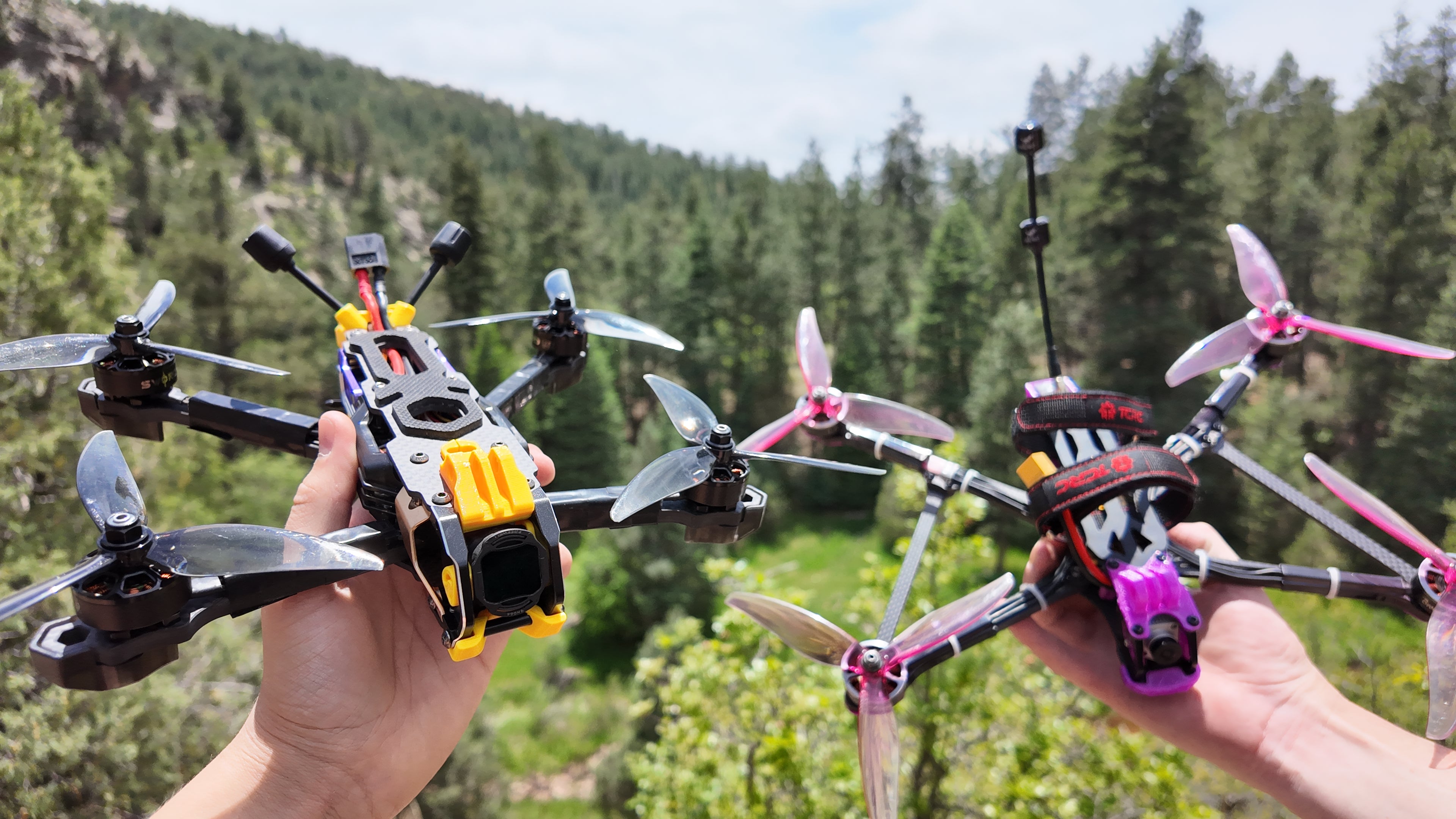 Custom FPV Drone Build Consultation