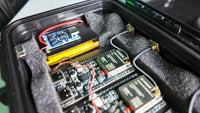 Archlabs ESP32‑C5 Quad Wardriver