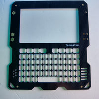 Tanmatsu Archlabs Meshtastic Cyberdeck