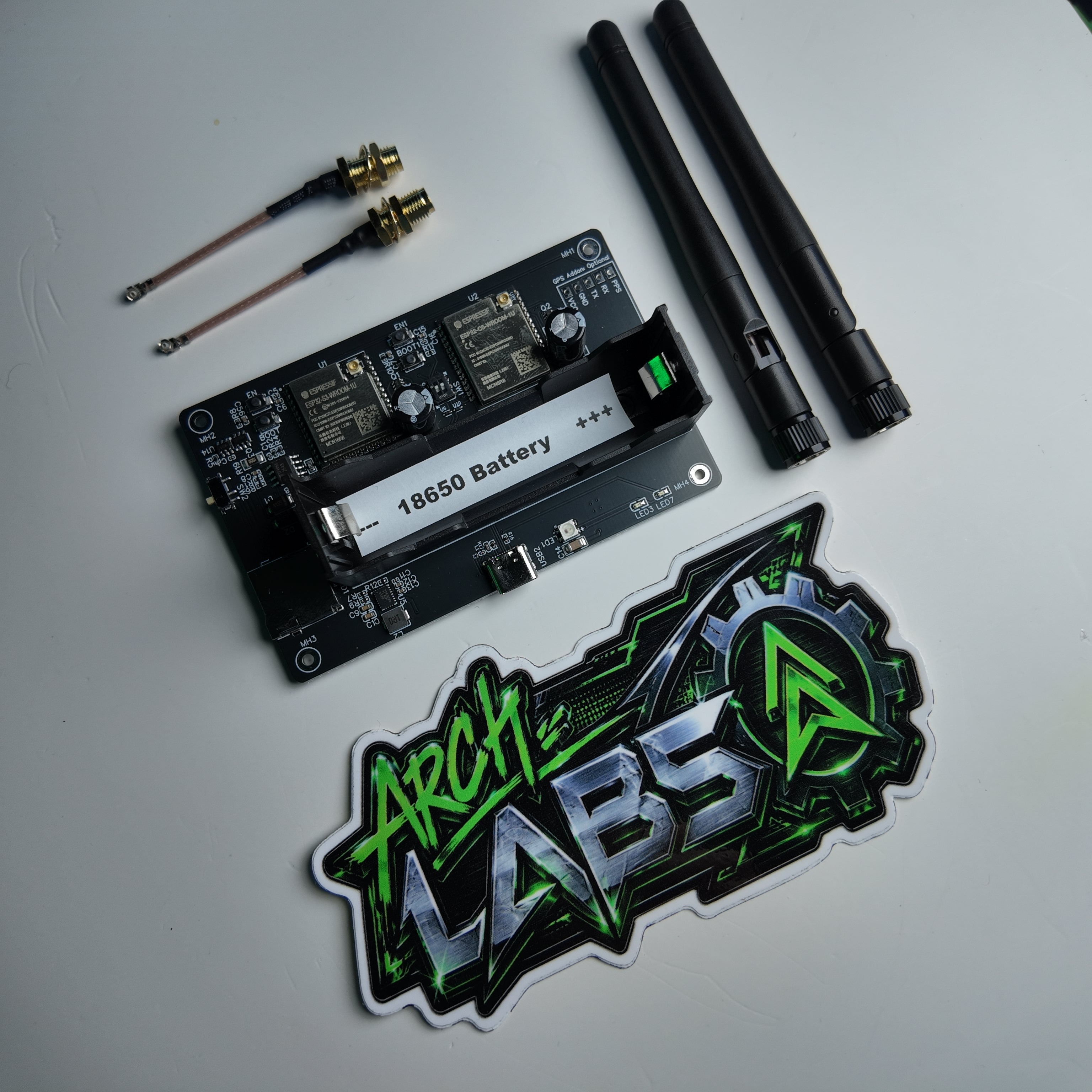 A ZeroTrace AirLeak Pro