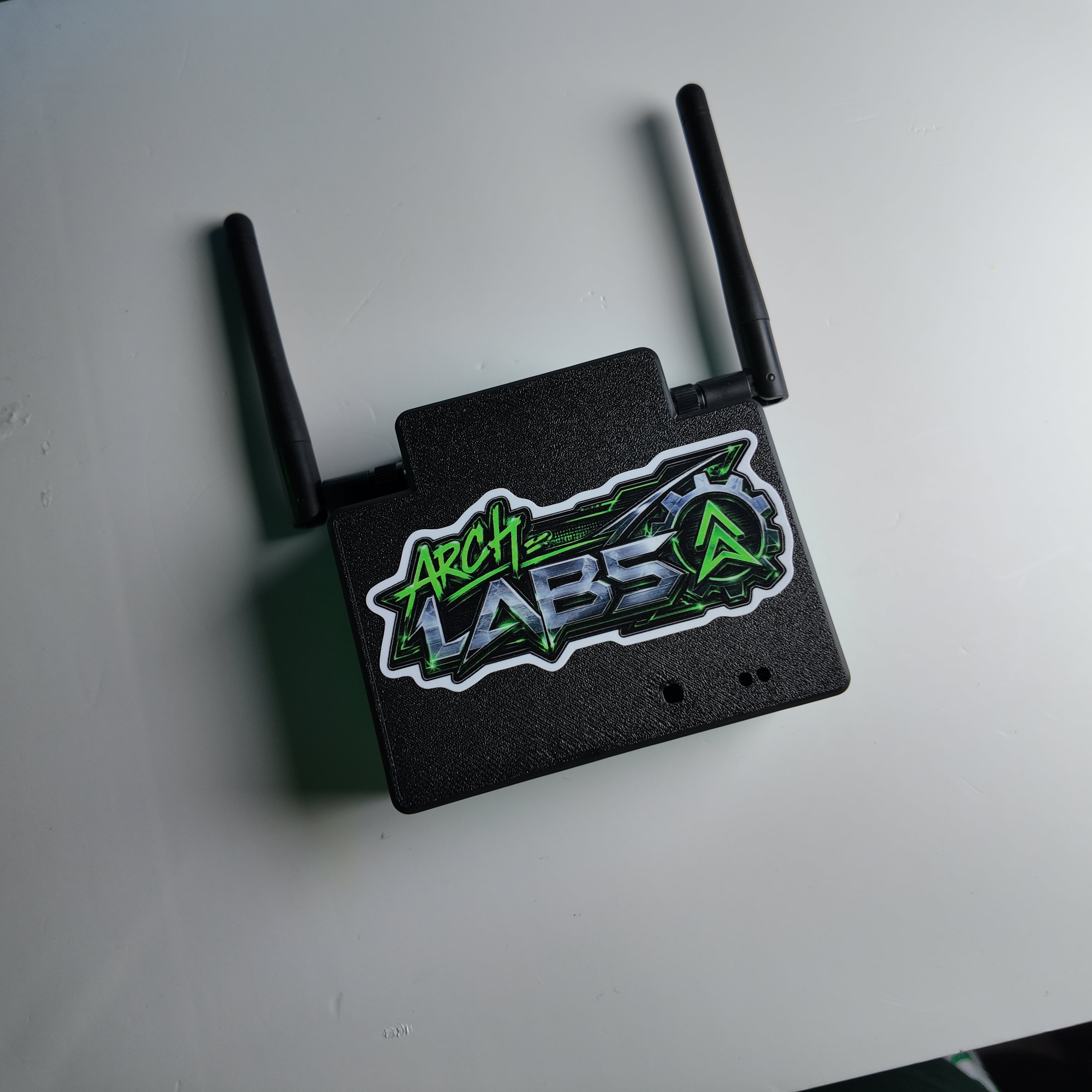 A ZeroTrace AirLeak Pro