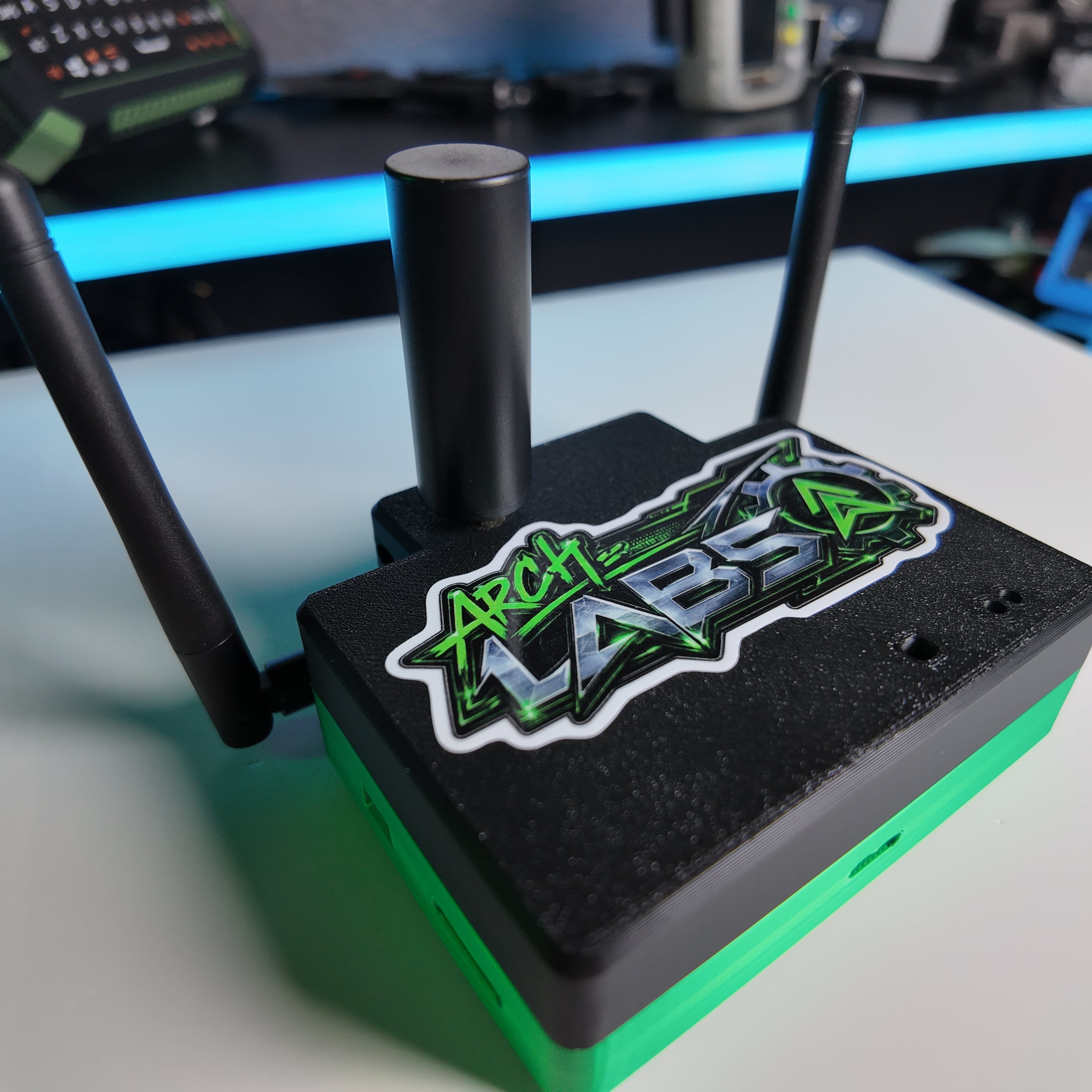 A ZeroTrace AirLeak Pro