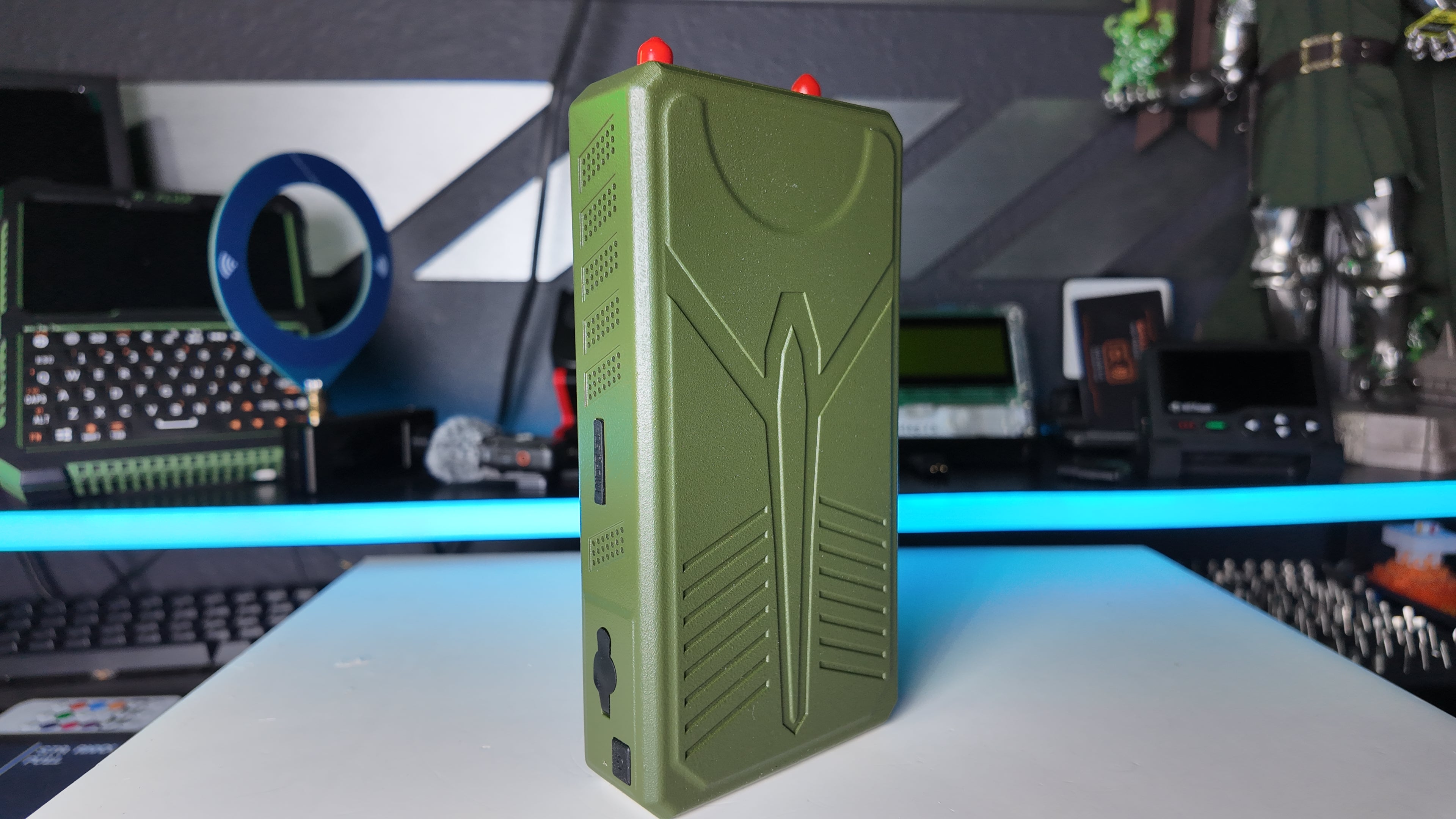 ArchLabs DroneLock™ RF Perimeter Radar System