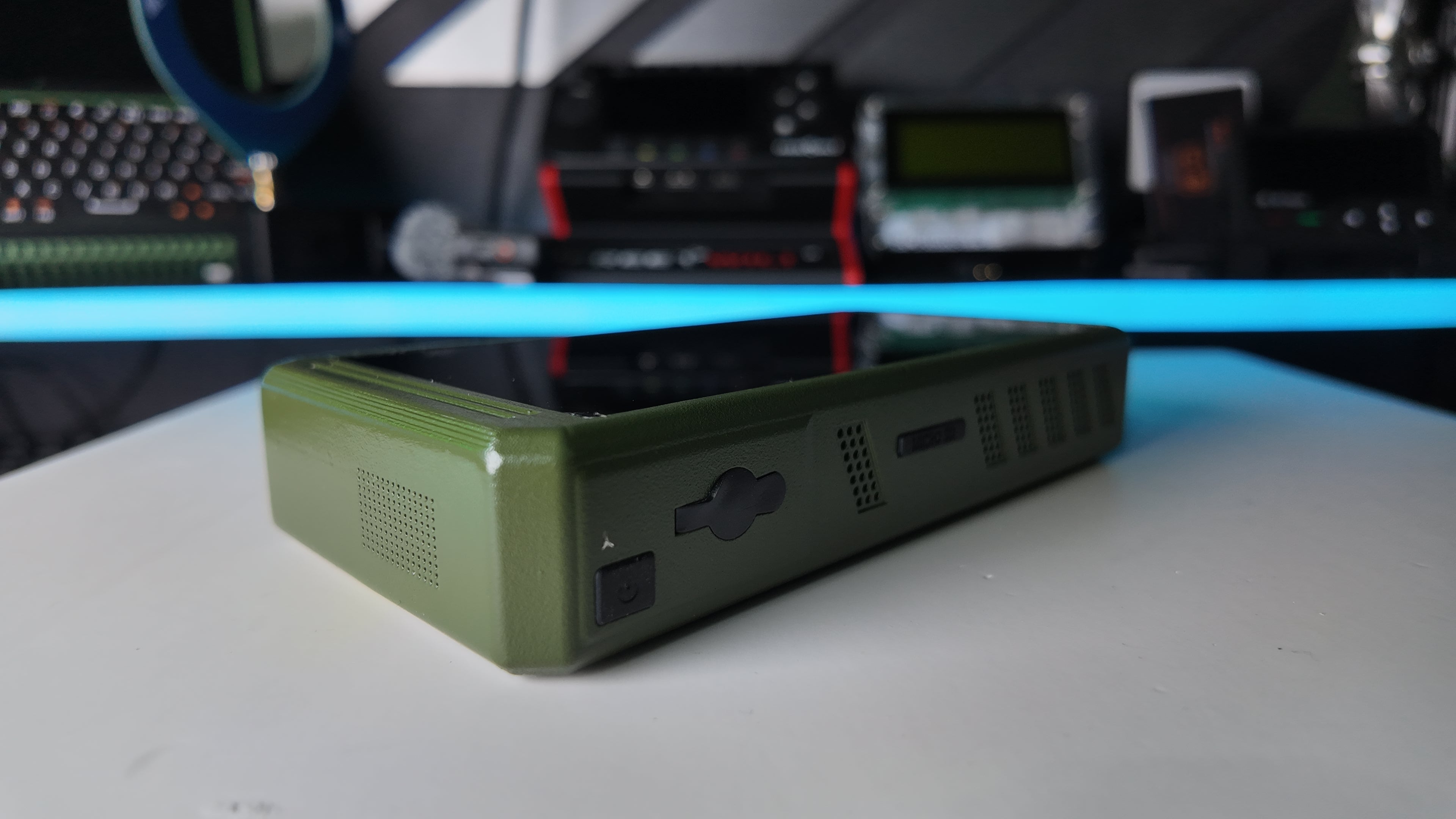 ArchLabs DroneLock™ RF Perimeter Radar System