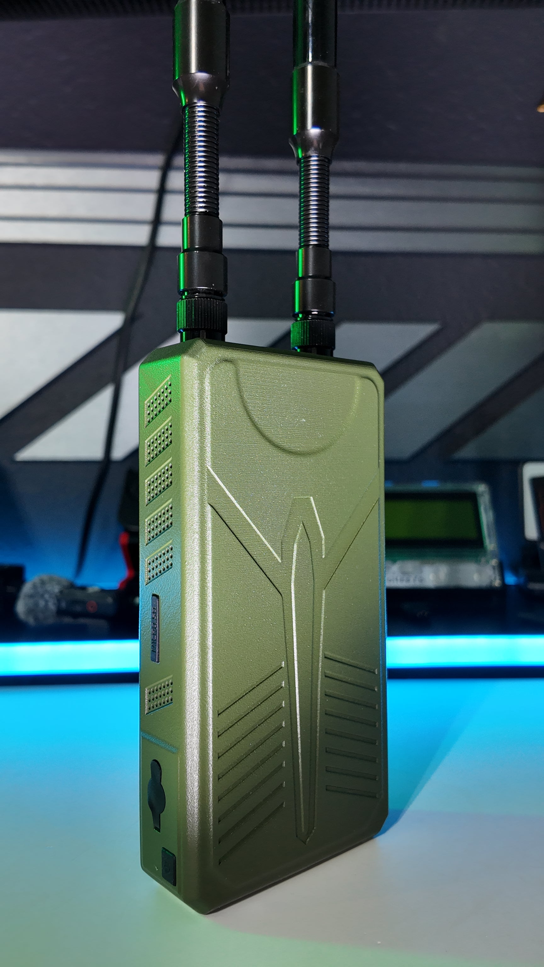 ArchLabs DroneLock™ RF Perimeter Radar System