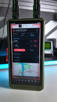 ArchLabs DroneLock™ RF Perimeter Radar System
