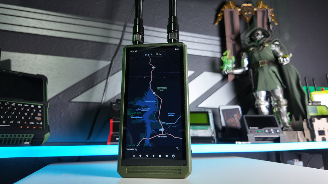 ArchLabs DroneLock™ RF Perimeter Radar System
