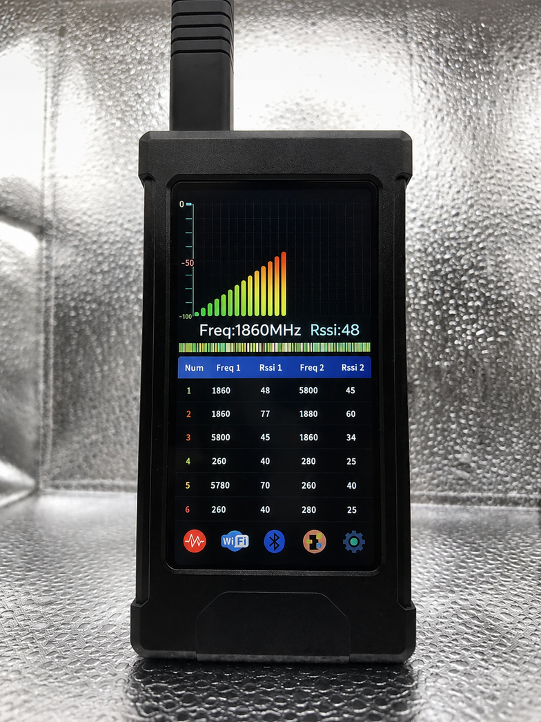 ARCHLABS 6G Wireless Signal Detector